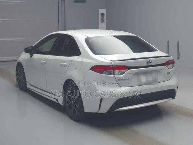 Toyota Corolla WXB Pearl Body Kit 2021
