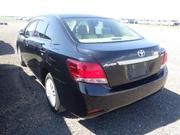Toyota Allion G Plus Black Color 2019 for sale