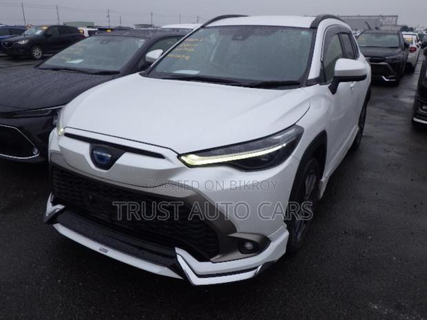 Toyota Corolla Cross Z , BODYKIT 2021