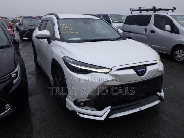 Toyota Corolla Cross Z , BODYKIT 2021