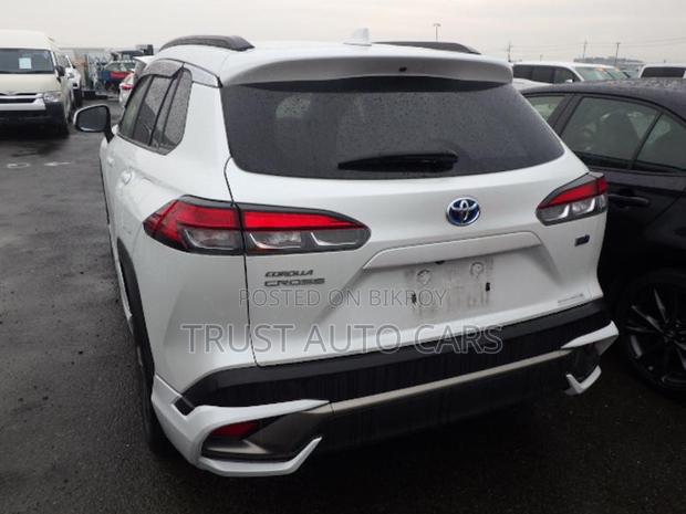 Toyota Corolla Cross Z , BODYKIT 2021