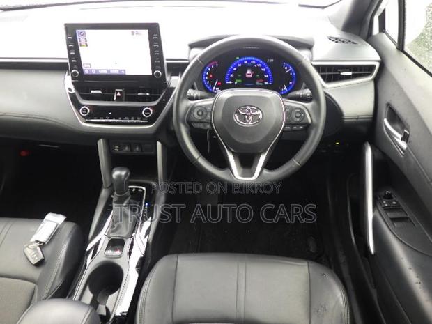 Toyota Corolla Cross Z , BODYKIT 2021