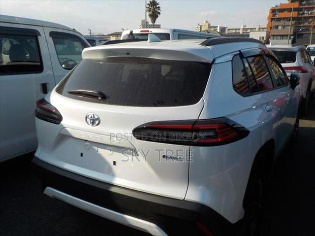 Toyota Corolla Cross z PACKAGE 2026