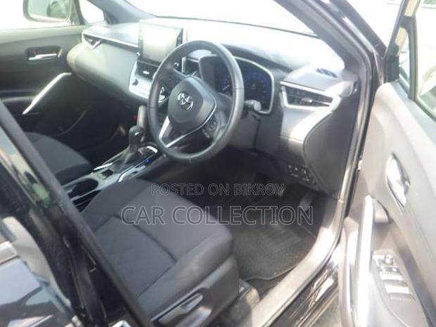 Toyota Corolla Cross S Hybrid Black 360° 2022