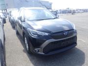 Toyota Corolla Cross S Hybrid Black 360° 2022 for sale