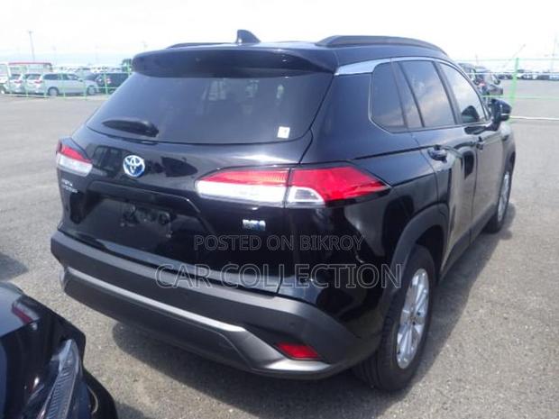 Toyota Corolla Cross S Hybrid Black 360° 2022