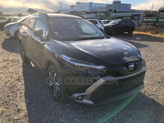 Toyota Corolla Cross 34000 2022