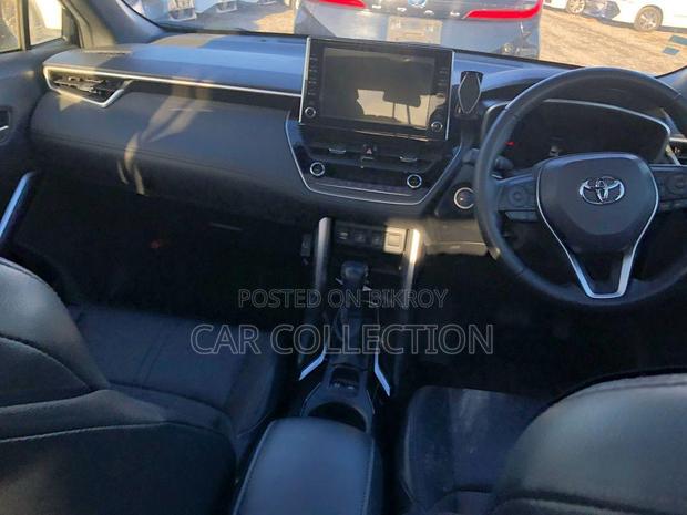 Toyota Corolla Cross 34000 2022