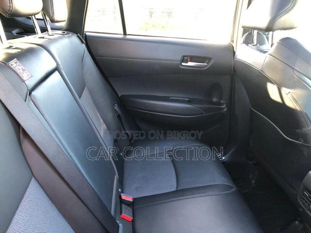 Toyota Corolla Cross 34000 2022