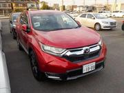 Honda CR-V EX MASTERPIECE 2021 for sale