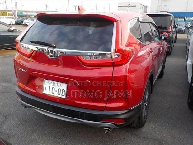 Honda CR-V EX MASTERPIECE 2021