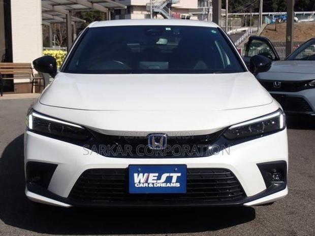 Honda Civic EX 2022