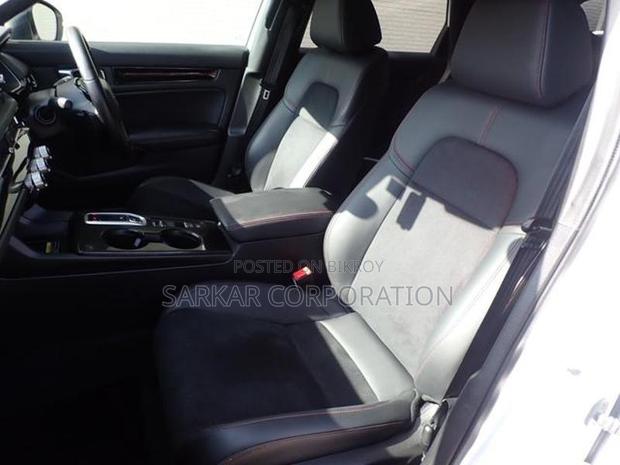 Honda Civic EX 2022