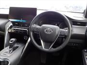Toyota Harrier Z LEATHER 2021 for sale