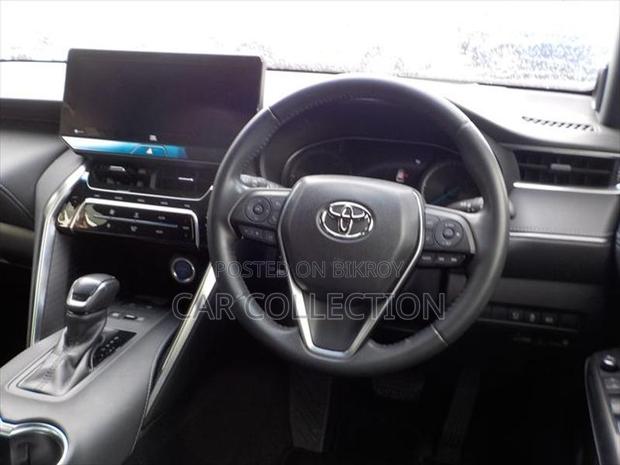 Toyota Harrier Z LEATHER 2021