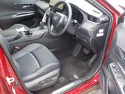Toyota Harrier Z LEATHER 2021 for sale