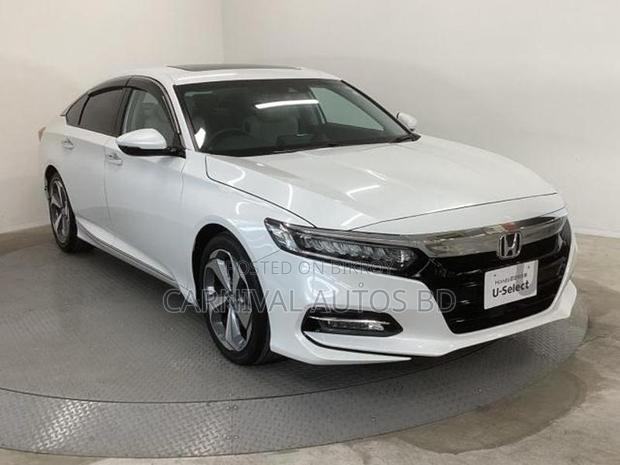 Honda Accord EX 2021