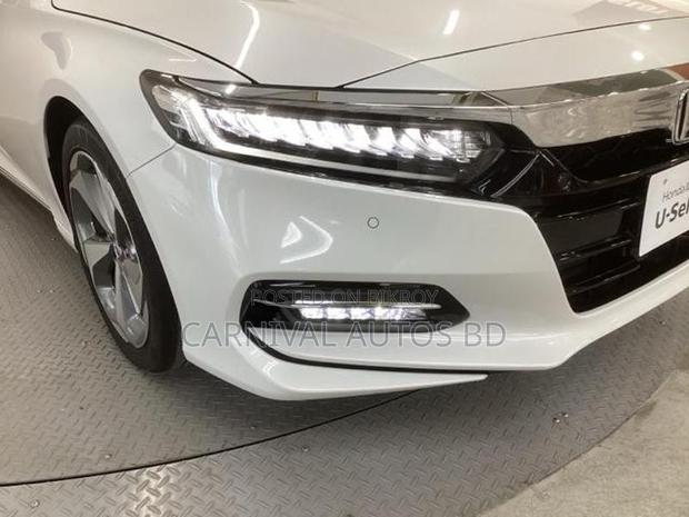 Honda Accord EX 2021