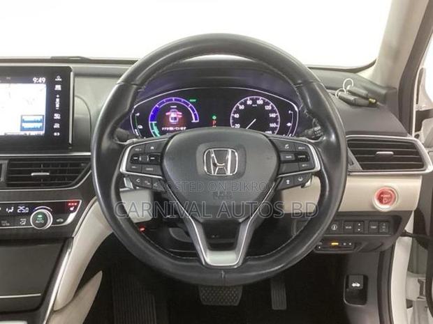 Honda Accord EX 2021
