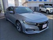 Honda Accord EX SUNROOF 2021 Silver for sale
