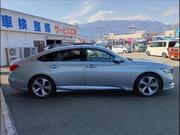 Honda Accord EX SUNROOF 2021 Silver for sale