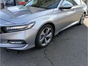 Honda Accord EX SUNROOF 2021 Silver for sale