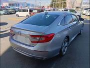 Honda Accord EX SUNROOF 2021 Silver for sale