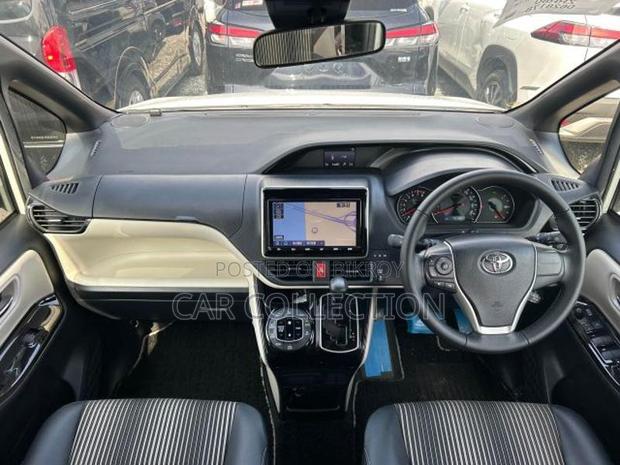 Toyota Noah SI WXB 2020
