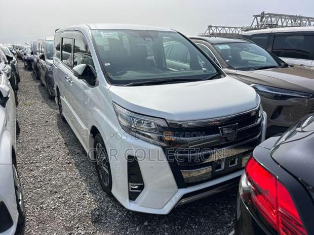 Toyota Noah SI WXB 2020