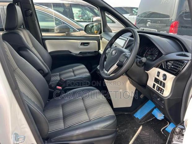 Toyota Noah SI WXB 2020
