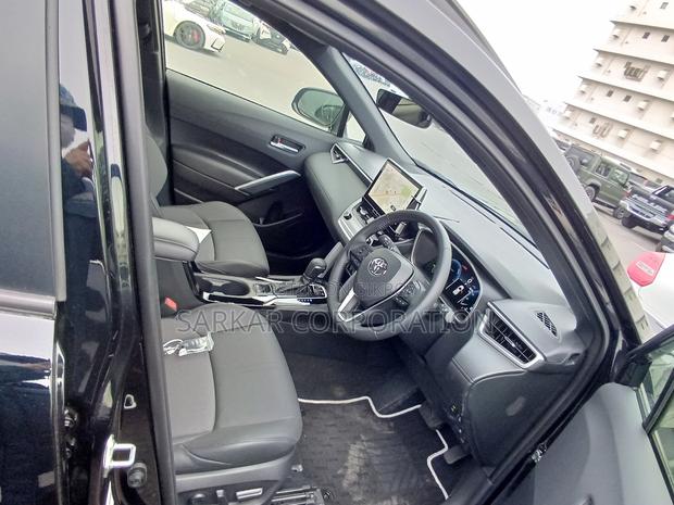 Toyota Corolla Cross 2025 Black