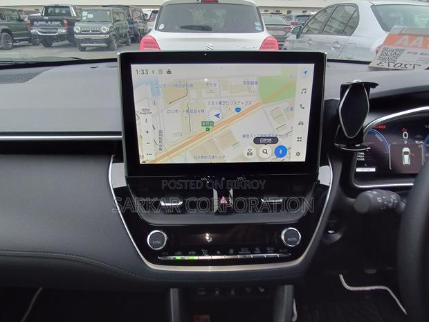 Toyota Corolla Cross 2025 Black