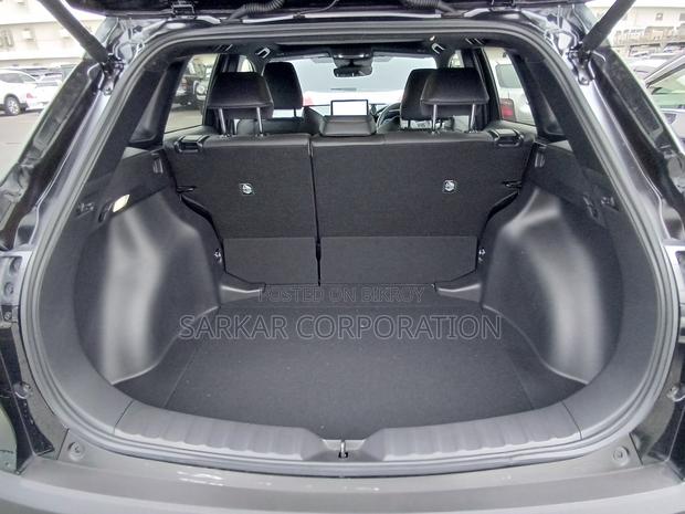 Toyota Corolla Cross 2025 Black