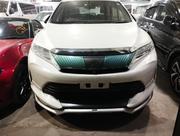 Toyota Harrier HYBRID ALL OPTION 2018 for sale