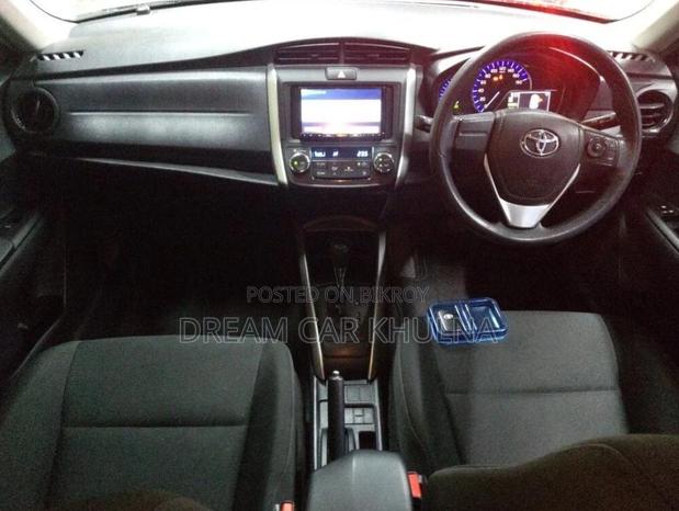 Toyota Fielder Ex Hybrid Silver2020 2020