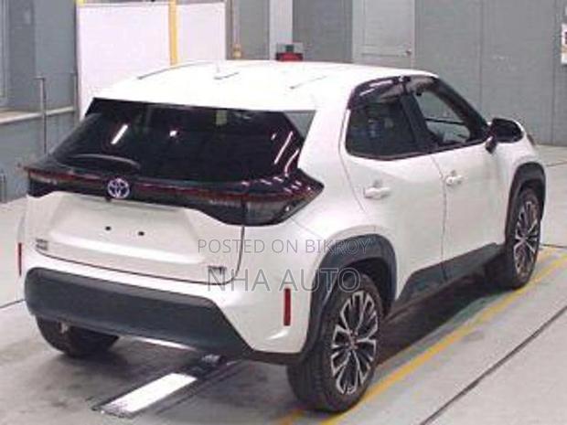 Toyota Yaris Cross HYBRID Z LEATHER PKG 2021