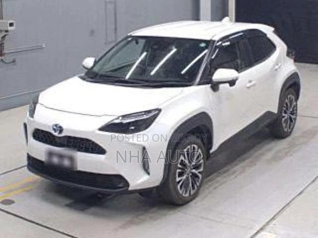 Toyota Yaris Cross HYBRID Z LEATHER PKG 2021