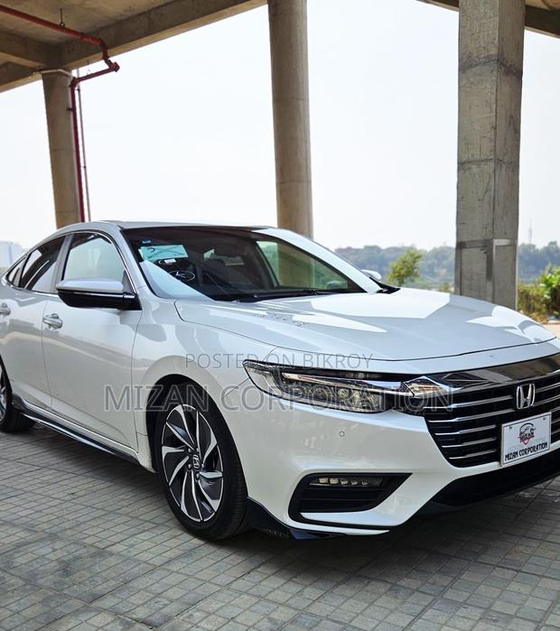 Honda Insight EX 2021 Pearl