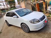 Toyota Corolla x 2002 for sale