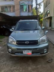 Toyota RAV4 gray 2004 for sale