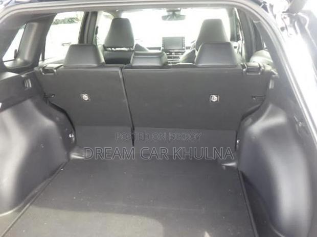 Toyota Corolla Cross Z Leather Hrdtop2021 2021