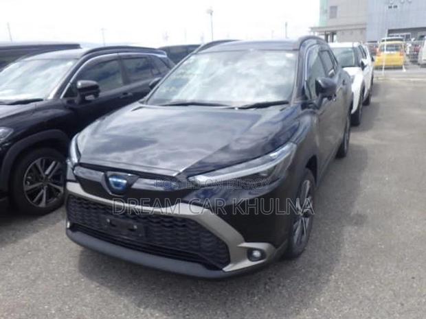 Toyota Corolla Cross Z Leather Hrdtop2022 2022