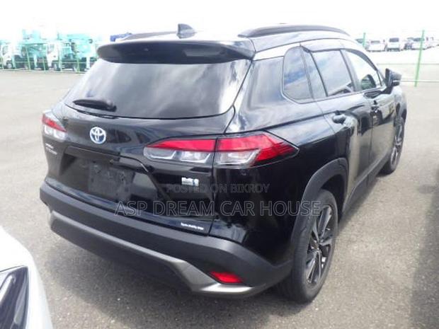 Toyota Corolla Cross Z Leather Hrdtop2022 2022