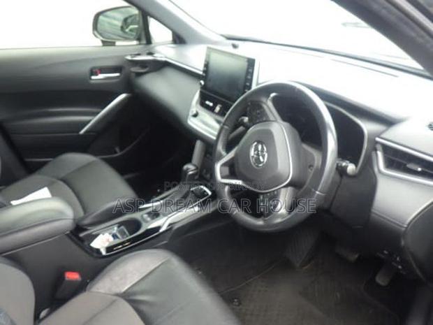 Toyota Corolla Cross Z Leather Hrdtop2022 2022