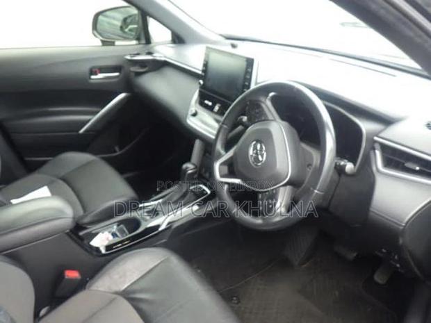 Toyota Corolla Cross Z Leather Hrdtop2022 2022