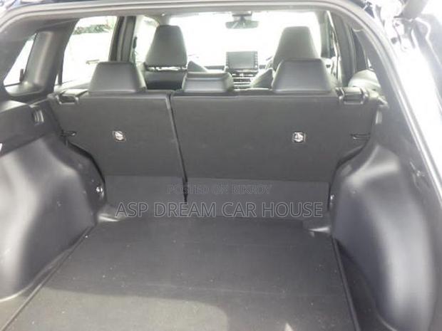 Toyota Corolla Cross Z Leather Hrdtop2022 2022