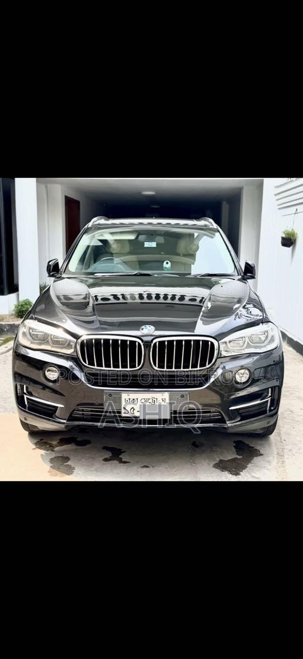 BMW X5 xDrive 250d 2015