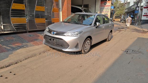 Toyota Axio PUSH-START-HYBRID 2020