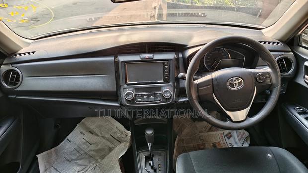 Toyota Axio PUSH-START-HYBRID 2020