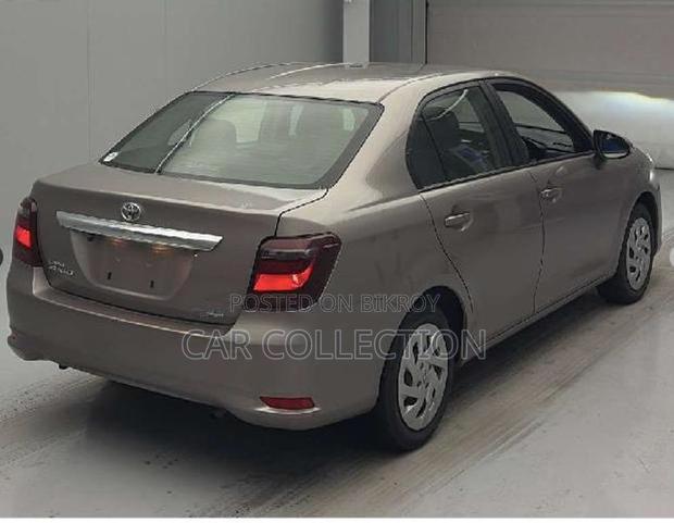 Toyota Axio EX 2022